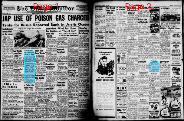 Page thumbnail for The Daily Monitor