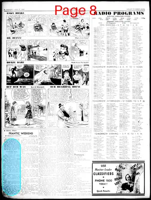 Page thumbnail for The Daily Monitor Leader