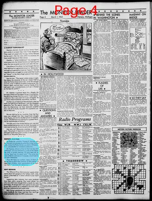 Page thumbnail for The Daily Monitor Leader