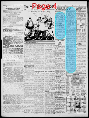 Page thumbnail for The Daily Monitor Leader
