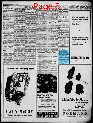 Page thumbnail for The Daily Monitor Leader