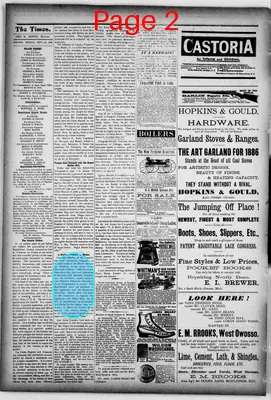 Page thumbnail for The Times