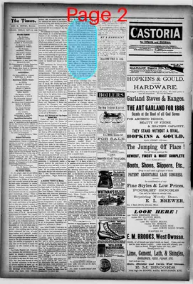 Page thumbnail for The Times