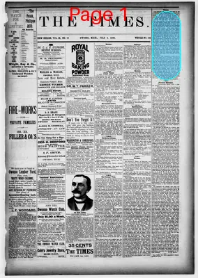 Page thumbnail for The Times