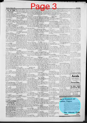 Page thumbnail for Ashland Weekly Tidings