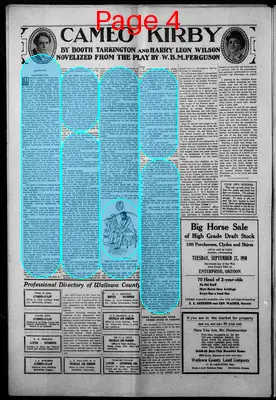 Page thumbnail for The News=Record