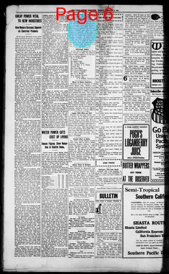 Page thumbnail for Polk County Observer