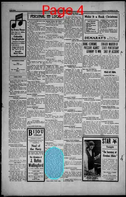 Page thumbnail for Rogue River Courier