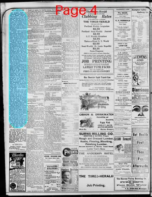 Page thumbnail for The Times Herald