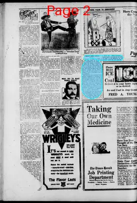 Page thumbnail for The Times Herald