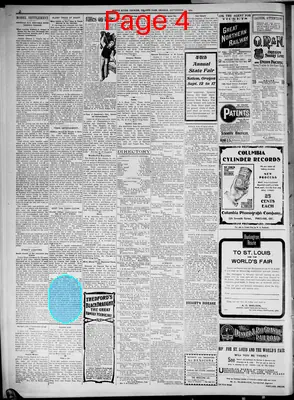 Page thumbnail for Rogue River Courier