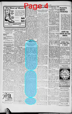 Page thumbnail for Rogue River Courier