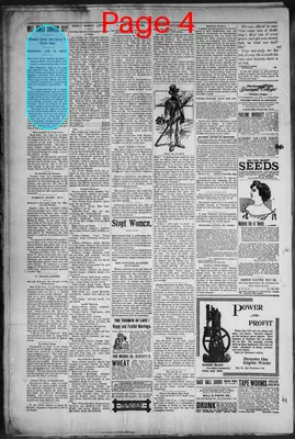 Page thumbnail for Condon Globe