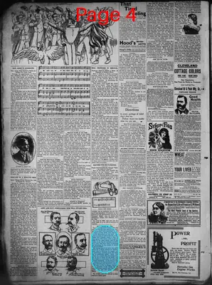 Page thumbnail for Condon Globe