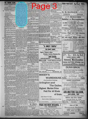 Page thumbnail for Condon Globe
