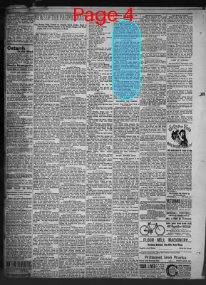 Page thumbnail for Condon Globe