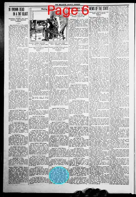 Page thumbnail for The Mellette County Pioneer