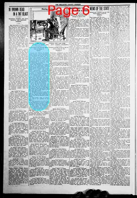 Page thumbnail for The Mellette County Pioneer