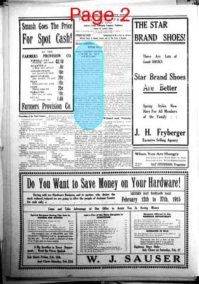 Page thumbnail for The Kadoka Press And Kadoka Reporter