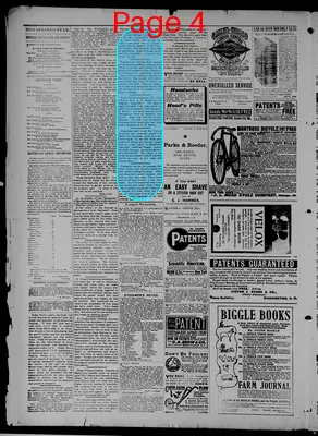 Page thumbnail for Hot Springs Weekly Star