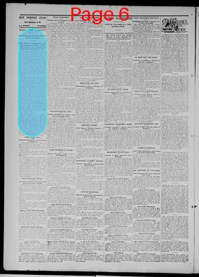 Page thumbnail for Hot Springs Weekly Star