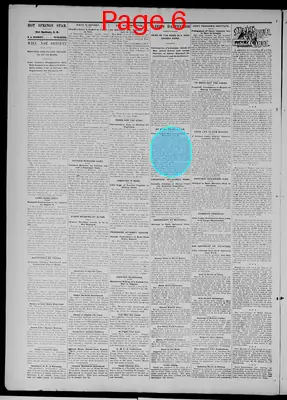 Page thumbnail for Hot Springs Weekly Star