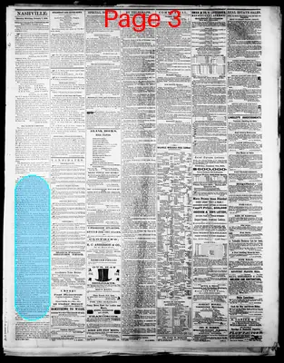 Page thumbnail for Daily Nashville Patriot