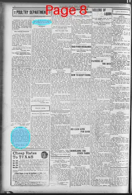 Page thumbnail for The Columbia Herald