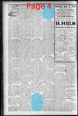 Page thumbnail for The Columbia Herald