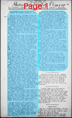 Page thumbnail for Matanuska Valley Pioneer