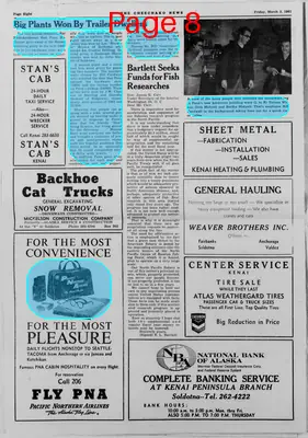 Page thumbnail for The Kenai Peninsula Cheechako News
