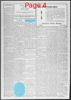 Page thumbnail for Buckeye Valley News