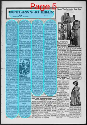Page thumbnail for Buckeye Valley News