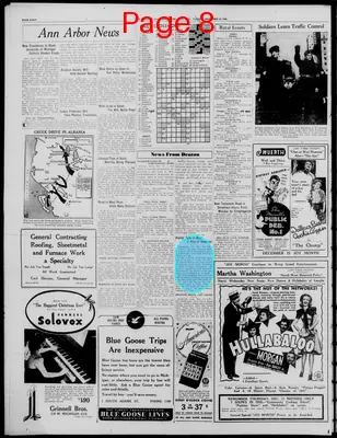 Page thumbnail for The Ypsilanti Daily Press
