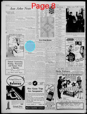 Page thumbnail for The Ypsilanti Daily Press