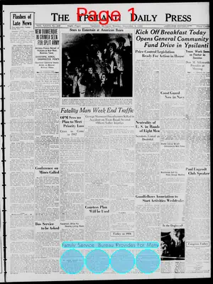 Page thumbnail for The Ypsilanti Daily Press