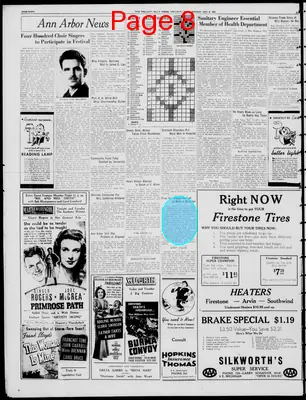 Page thumbnail for The Ypsilanti Daily Press