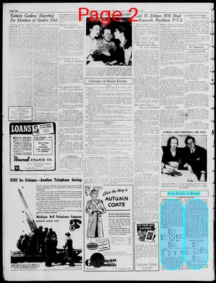 Page thumbnail for The Ypsilanti Daily Press