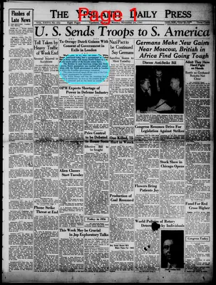 Page thumbnail for The Ypsilanti Daily Press
