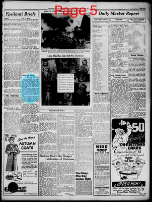 Page thumbnail for The Ypsilanti Daily Press