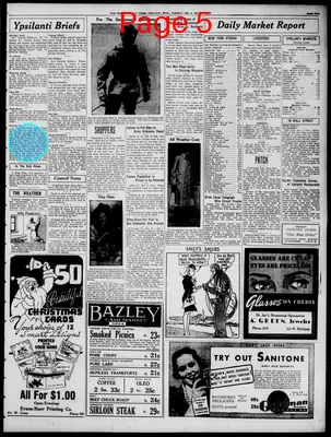 Page thumbnail for The Ypsilanti Daily Press