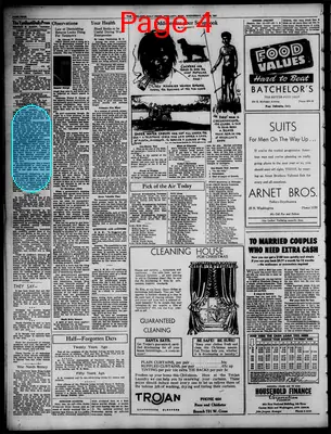 Page thumbnail for The Ypsilanti Daily Press