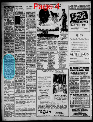 Page thumbnail for The Ypsilanti Daily Press