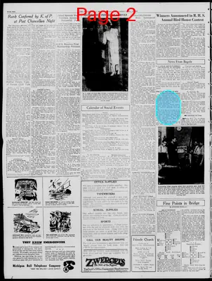Page thumbnail for The Ypsilanti Daily Press