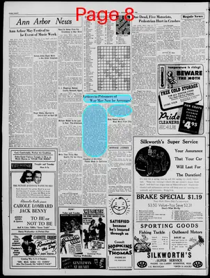 Page thumbnail for The Ypsilanti Daily Press
