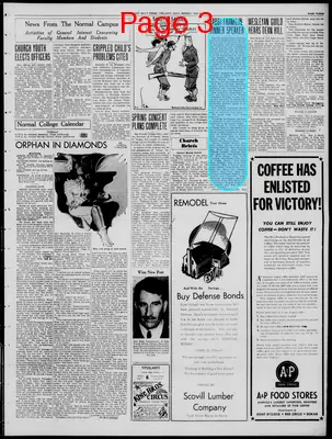 Page thumbnail for The Ypsilanti Daily Press