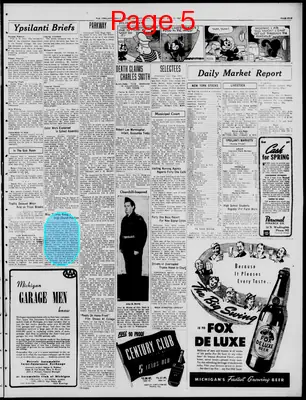 Page thumbnail for The Ypsilanti Daily Press