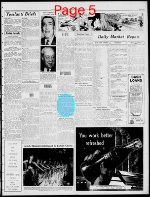 Page thumbnail for The Ypsilanti Daily Press