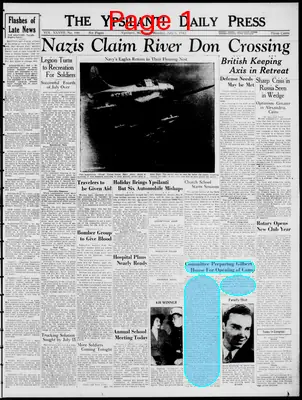 Page thumbnail for The Ypsilanti Daily Press