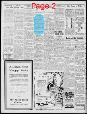 Page thumbnail for The Ypsilanti Daily Press